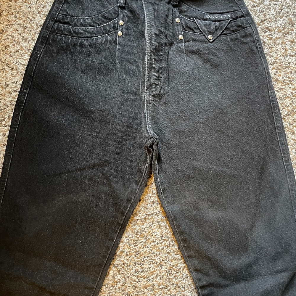 Vintage Rockies women jeans